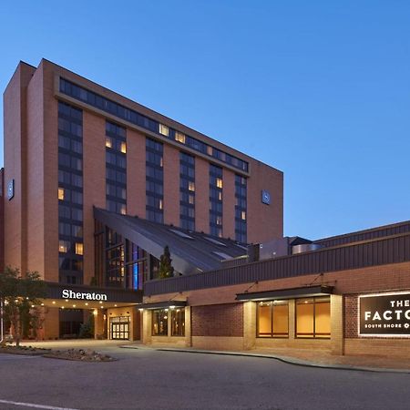Sheraton Pittsburgh Hotel At Station Square Εξωτερικό φωτογραφία