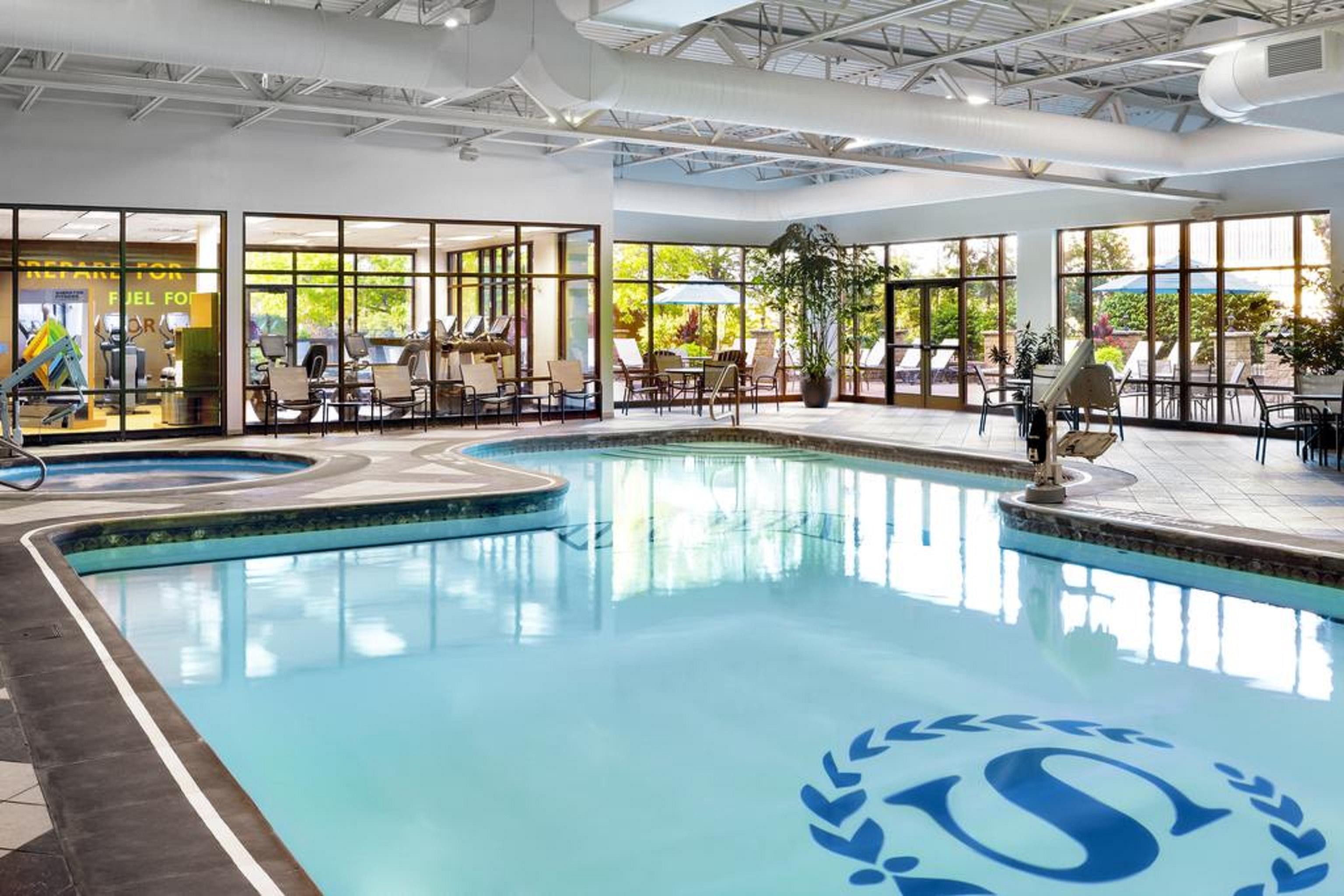 Sheraton Pittsburgh Hotel At Station Square Εξωτερικό φωτογραφία