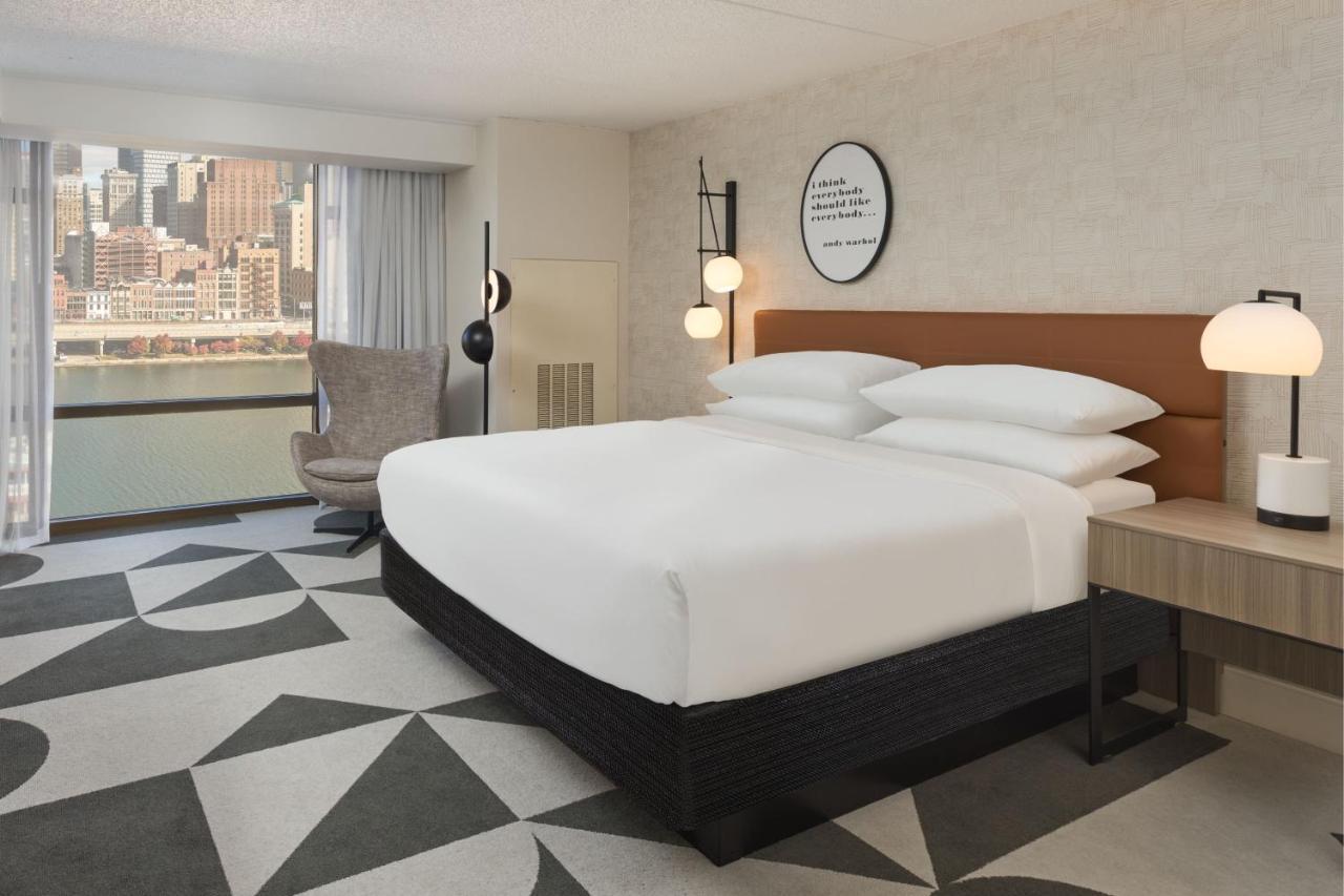 Sheraton Pittsburgh Hotel At Station Square Εξωτερικό φωτογραφία