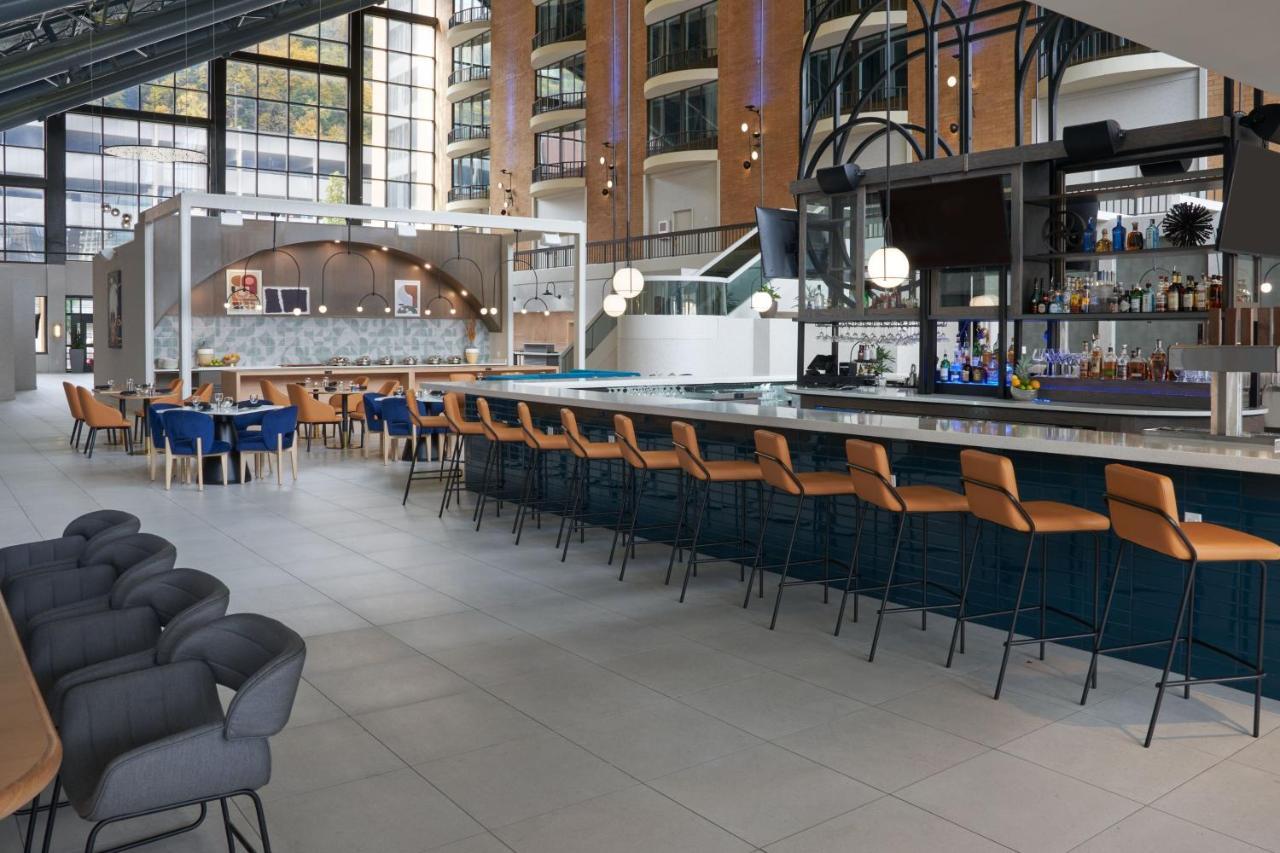 Sheraton Pittsburgh Hotel At Station Square Εξωτερικό φωτογραφία