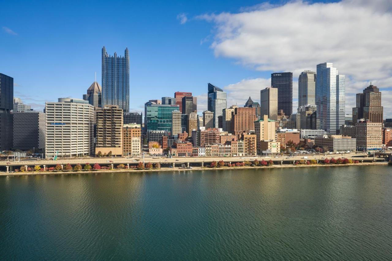 Sheraton Pittsburgh Hotel At Station Square Εξωτερικό φωτογραφία