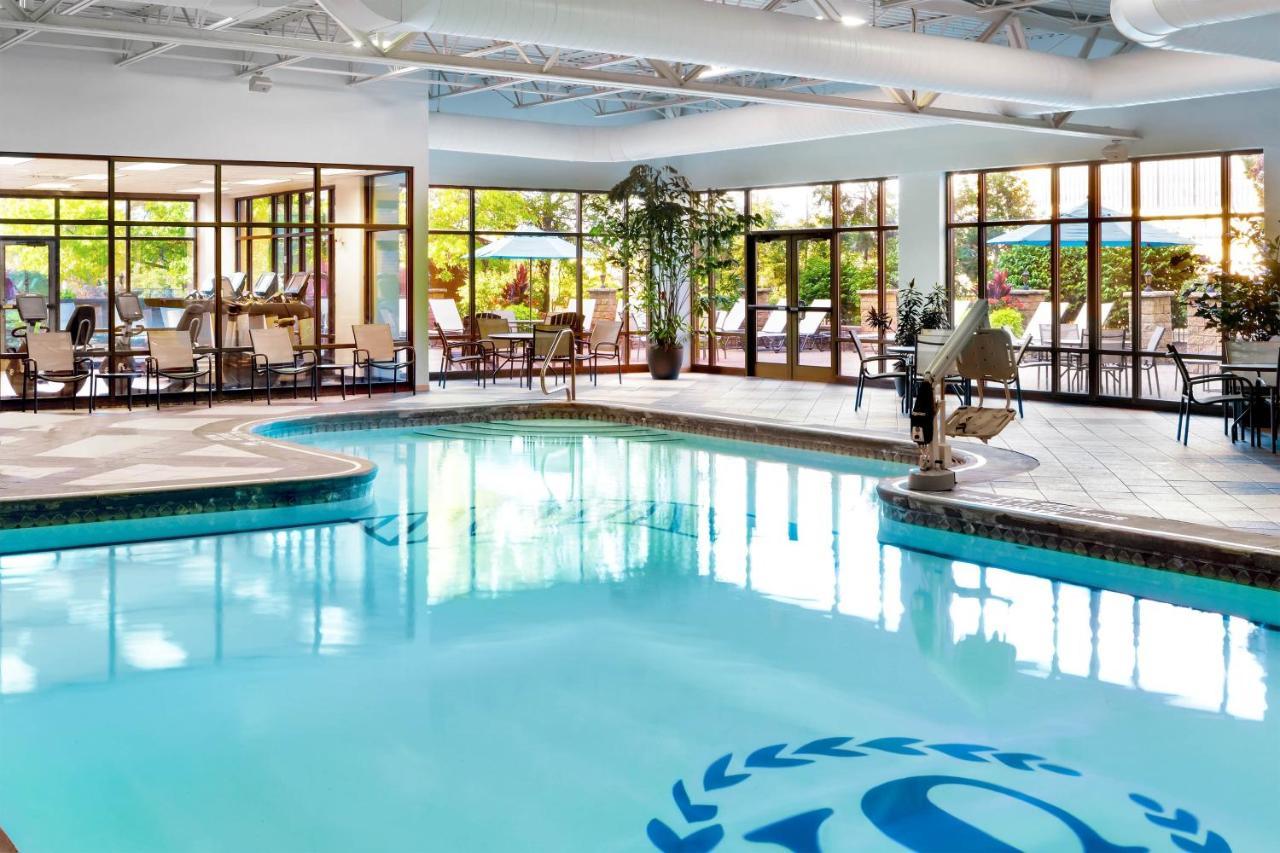 Sheraton Pittsburgh Hotel At Station Square Εξωτερικό φωτογραφία