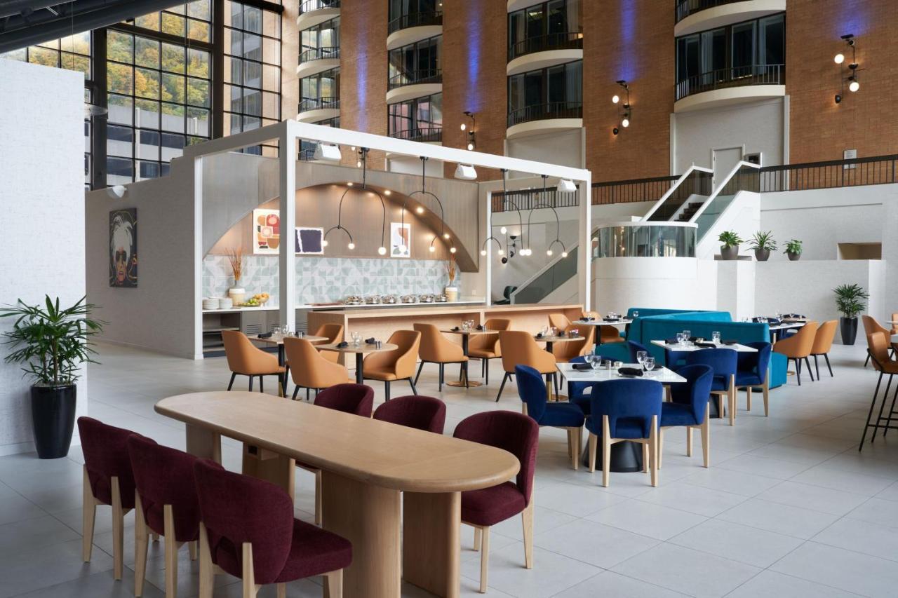 Sheraton Pittsburgh Hotel At Station Square Εξωτερικό φωτογραφία