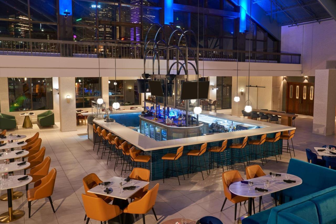 Sheraton Pittsburgh Hotel At Station Square Εξωτερικό φωτογραφία