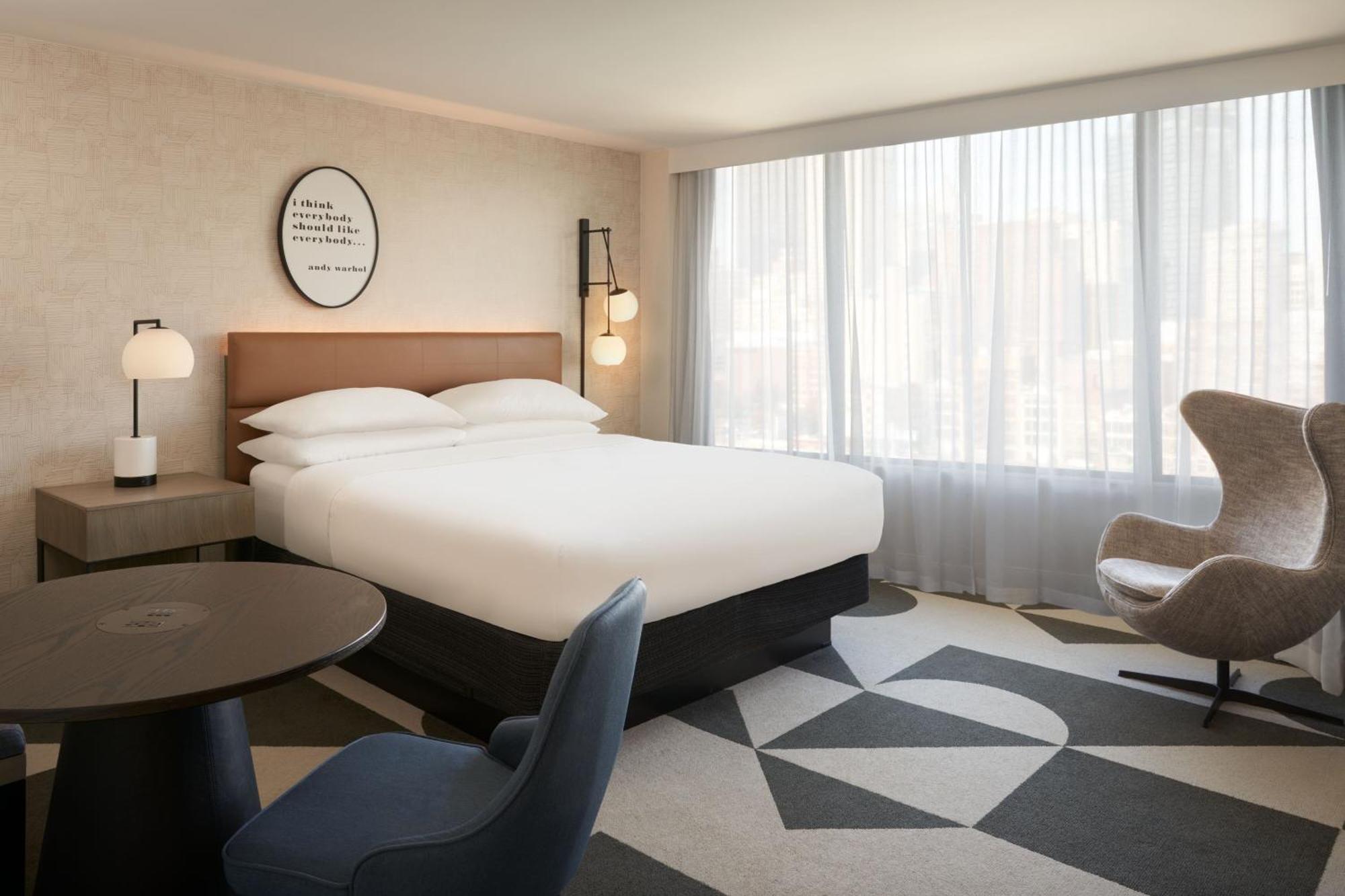 Sheraton Pittsburgh Hotel At Station Square Εξωτερικό φωτογραφία