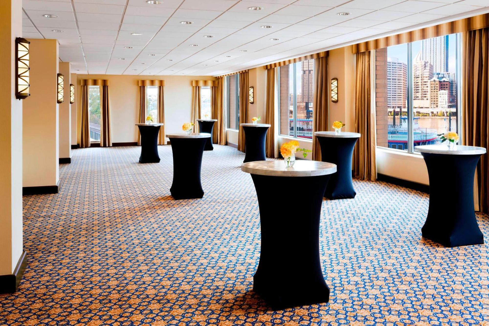 Sheraton Pittsburgh Hotel At Station Square Εξωτερικό φωτογραφία