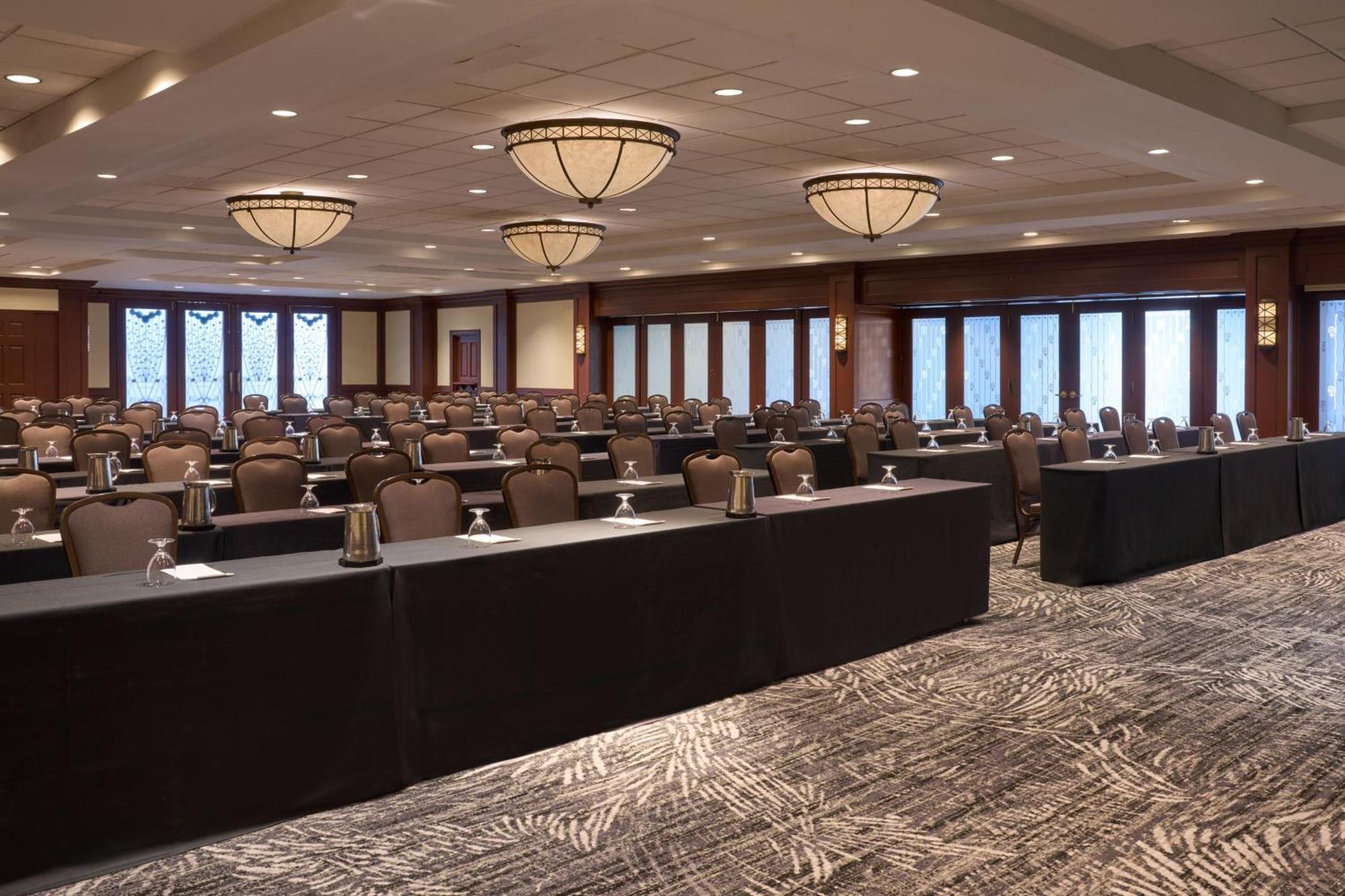 Sheraton Pittsburgh Hotel At Station Square Εξωτερικό φωτογραφία