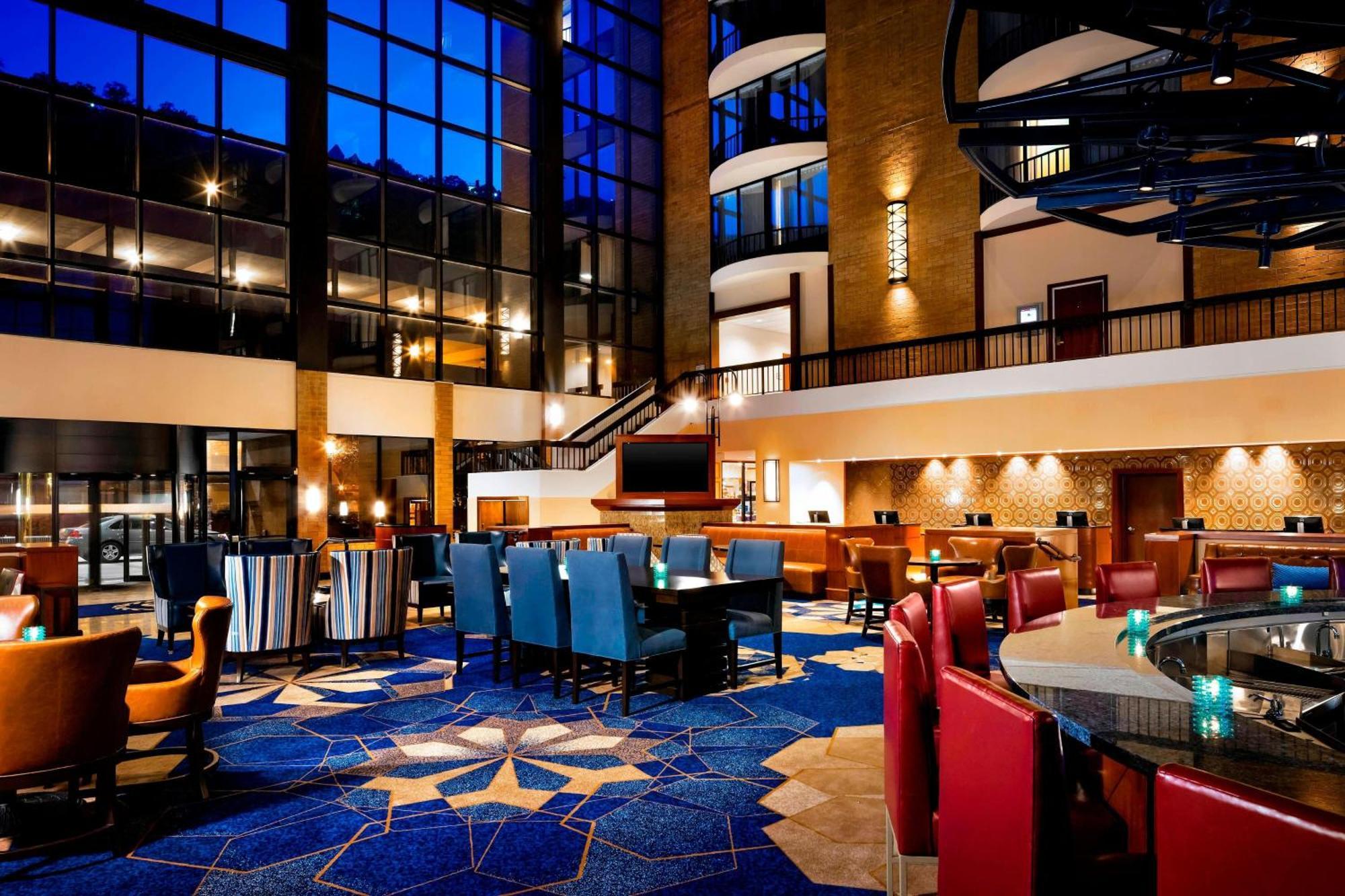 Sheraton Pittsburgh Hotel At Station Square Εξωτερικό φωτογραφία