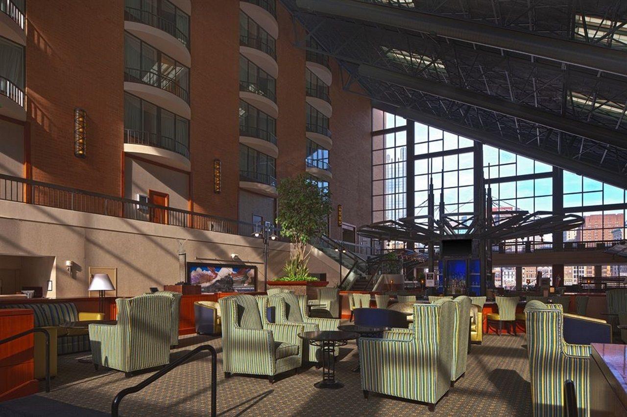 Sheraton Pittsburgh Hotel At Station Square Εξωτερικό φωτογραφία
